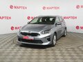 2018 Kia Ceed III, серебристый, 1582000 рублей