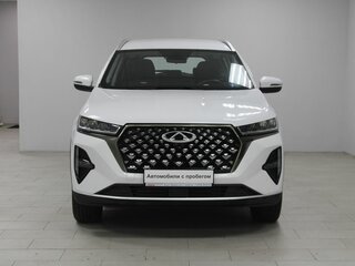 2024 Chery Tiggo 7 Pro Max I, белый, 1939900 рублей, вид 2