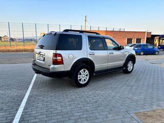 2006 Ford Explorer IV, серый, 1050000 рублей, вид 5