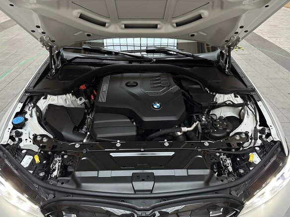 2023 BMW 3 серии Long 320Li VII (G2x) Рестайлинг, белый, 3112034 рублей - вид 15