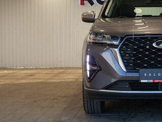 2023 Chery Tiggo 7 Pro Max I, серый, 2030000 рублей, вид 4