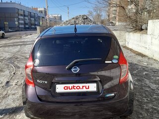2014 Nissan Note II, фиолетовый, 750000 рублей, вид 2