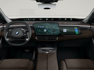 2026 BMW X5 40 V (G65), зелёный, 18168015 рублей, вид 5