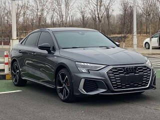 2023 Audi A3 35 TFSI IV (8Y), серый, 1910000 рублей, вид 1