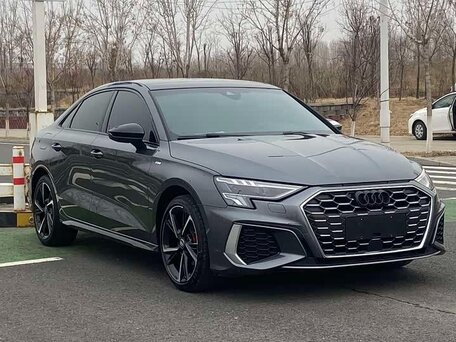 Audi A3 IV (8Y)