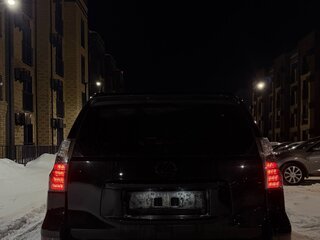 2014 Lexus GX 460 II Рестайлинг, чёрный, 3300000 рублей, вид 5