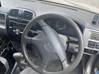 2000 Mazda Demio I (DW), серый, 74900 рублей, вид 5