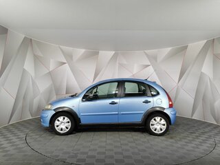 2004 Citroen C3 I, голубой, 225000 рублей, вид 5