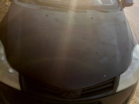 2011 Chery Very (A13), пурпурный, 150000 рублей, вид 2