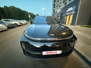 2023 Li Auto (Lixiang) L7 I, чёрный, 4800000 рублей, вид 2