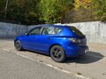 2008 Mazda 3 I (BK) Рестайлинг, синий, 500000 рублей - вид 6