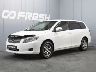 Toyota Corolla Fielder X (E140, E150)