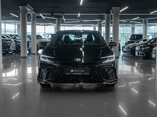 2026 Toyota Camry IX (XV80) China Market, чёрный, 4300000 рублей, вид 3