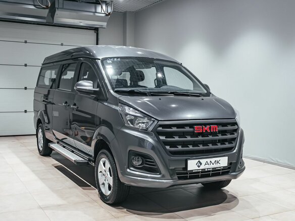2026 SKM M7, серый, 2945000 рублей - вид 2