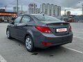 2014 Hyundai Solaris I Рестайлинг, серый, 1199000 рублей - вид 3