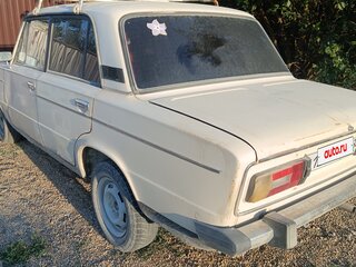 1995 Lada (ВАЗ) 2106, бежевый, 120000 рублей, вид 4