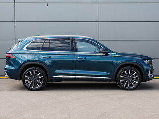 2024 Geely Monjaro I, синий, 2949000 рублей, вид 4