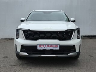 2024 Kia Sorento IV Рестайлинг, белый, 4450000 рублей, вид 2