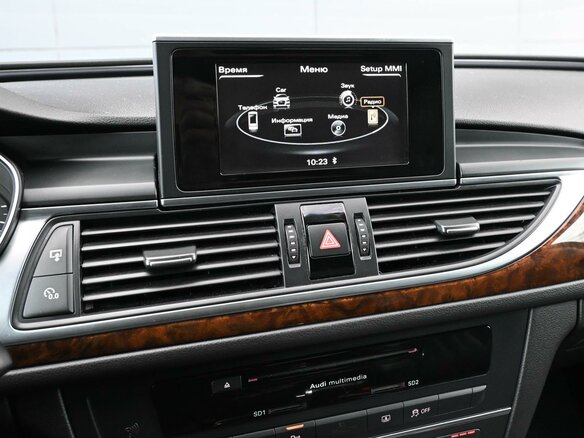 2014 Audi A6 IV (C7), белый, 1579000 рублей - вид 21