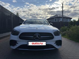 2020 Mercedes-Benz E-Класс 350 V (W213, S213, C238) Рестайлинг, белый, 4469000 рублей, вид 1