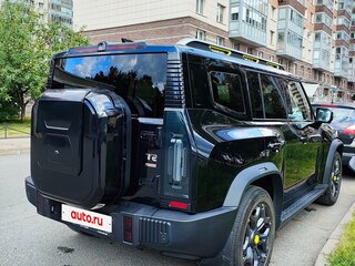 2024 Jetour T2, чёрный, 3400000 рублей, вид 3