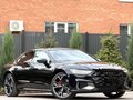 2026 Audi A7 45 TFSI II (4K), чёрный - вид 4