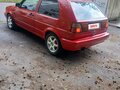 1988 Volkswagen Golf II, красный, 300000 рублей - вид 5