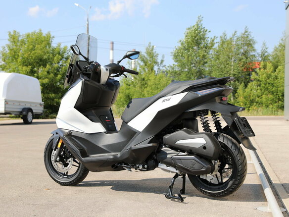2026 Voge SR3, белый, 408000 рублей - вид 1