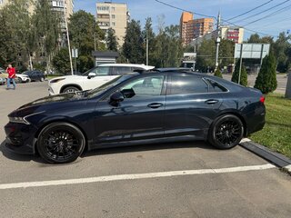 2020 Kia K5 III, синий, 2200000 рублей, вид 2