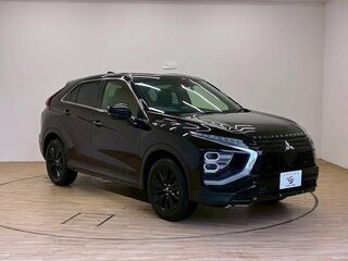 2023 Mitsubishi Eclipse Cross I Рестайлинг, чёрный, 1929099 рублей, вид 2