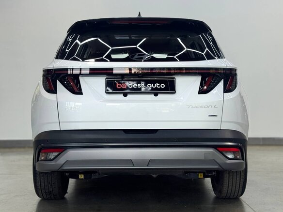 2026 Hyundai Tucson L IV Рестайлинг, белый, 3890000 рублей - вид 6