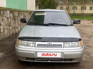 2006 Lada (ВАЗ) 2110, серебристый, 150000 рублей, вид 1