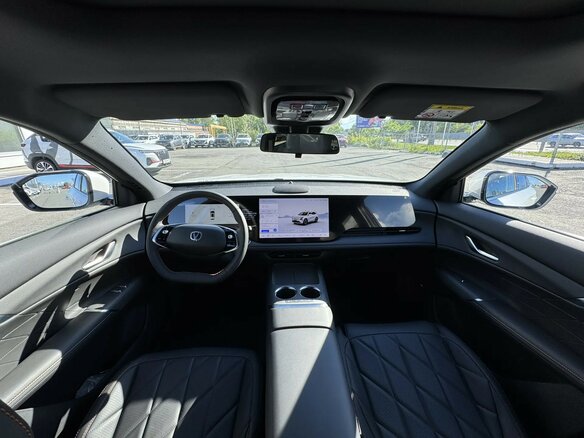 2025 Changan CS75 Plus IV, белый, 4339900 рублей - вид 10