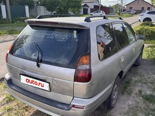 1997 Nissan Wingroad I (Y10), серебристый, 95000 рублей, вид 3