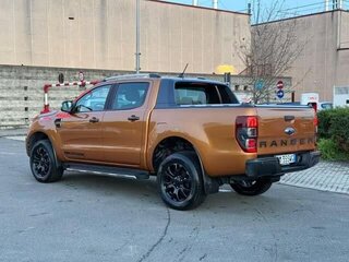 2023 Ford Ranger T6.2, оранжевый, 5155500 рублей, вид 4