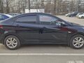 2012 Hyundai Solaris I, чёрный, 600000 рублей - вид 9