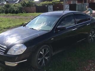 2006 Nissan Teana I (J31) Рестайлинг, чёрный, 450000 рублей, вид 4