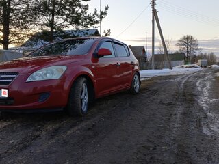 2007 Kia Ceed I, пурпурный, 550000 рублей, вид 5