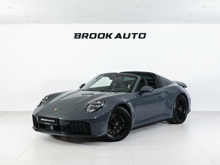 Porsche 911 Targa 4 GTS VIII (992) Рестайлинг