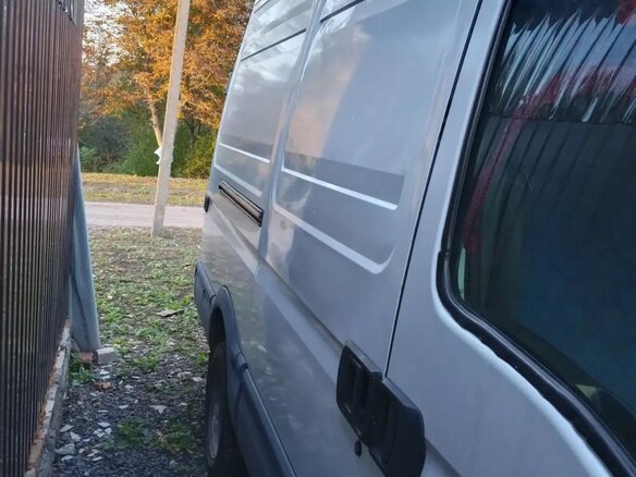 1999 Iveco Daily, белый, 750000 рублей - вид 3