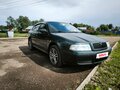 2007 Skoda Octavia I (A4) Рестайлинг, зелёный, 450000 рублей