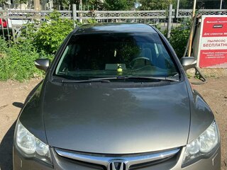 2008 Honda Civic VIII, серый, 800000 рублей, вид 2