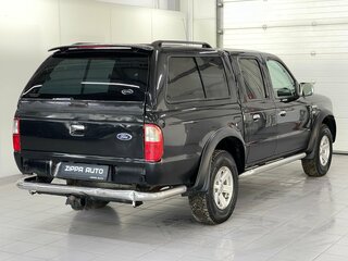 2005 Ford Ranger I, чёрный, 969000 рублей, вид 4