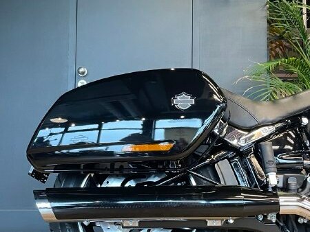 2024 Harley-Davidson Sport Glide, чёрный, 2650000 рублей, вид 5