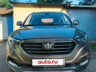2019 FAW Besturn X40 I, коричневый, 1290000 рублей, вид 1