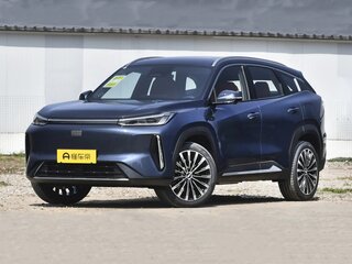 2026 Geely Galaxy M7, синий, 3512551 рублей, вид 1