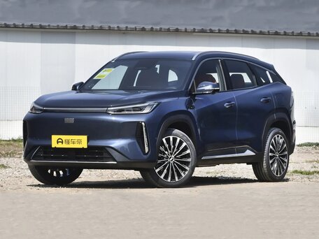 Geely Galaxy M7
