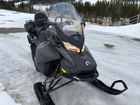 2023 BRP Ski-Doo Expedition 900, чёрный, 1550000 рублей, вид 3