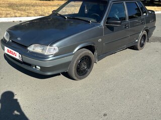 2011 Lada (ВАЗ) 2115, серый, 220000 рублей, вид 1