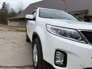 2020 Kia Sorento II Рестайлинг, белый, 1950000 рублей, вид 4